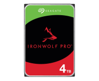 Seagate IRONWOLF PRO CMR 4TB 7200obr. 256MB - 526460 - zdjęcie 1